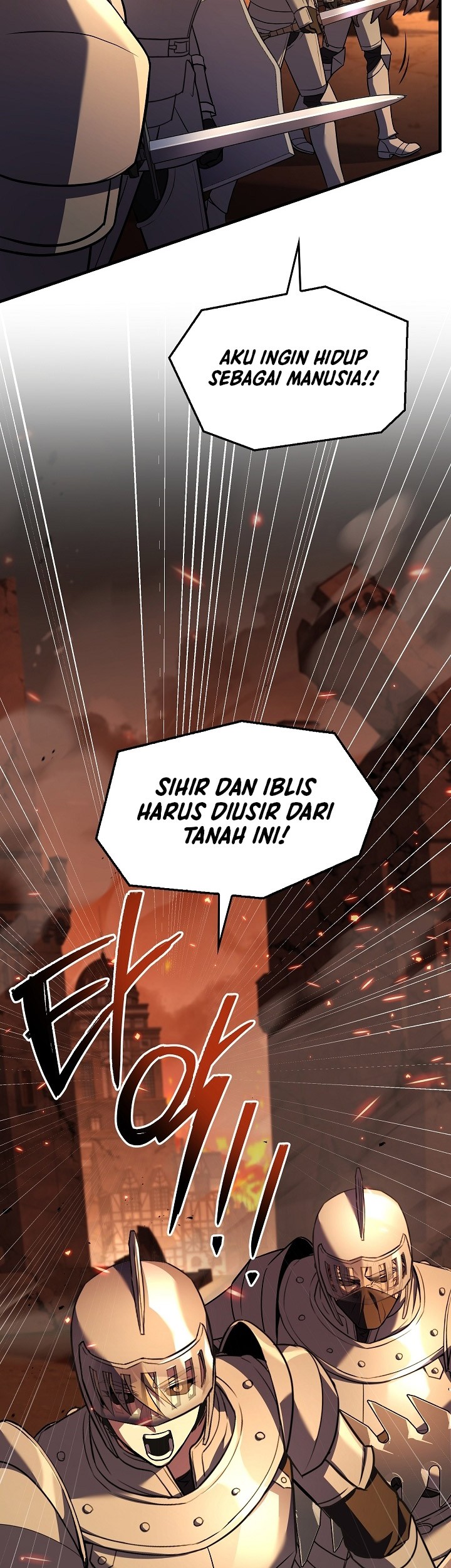 Return of The Greatest Lancer Chapter 149 - halaman 98