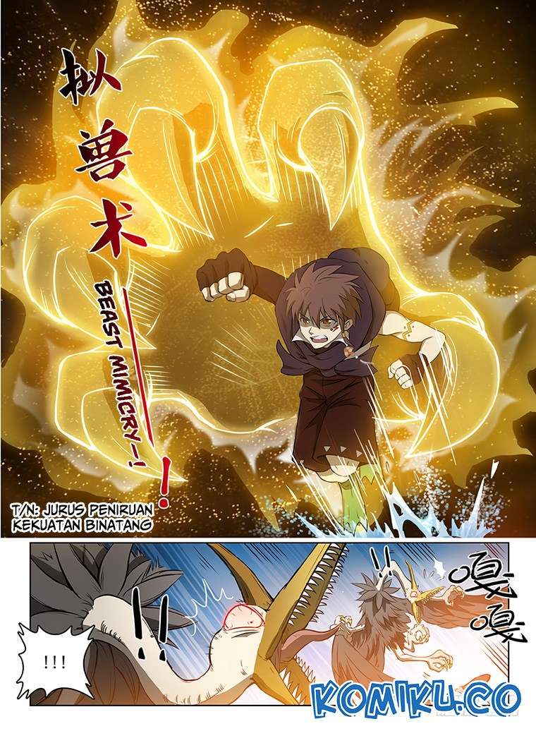 Return of The Greatest Lancer Chapter 15 - halaman 10