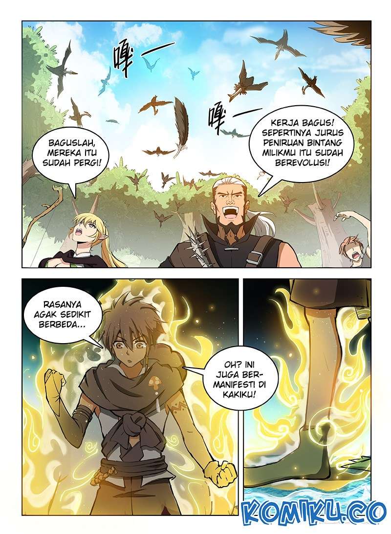 Return of The Greatest Lancer Chapter 15 - halaman 12