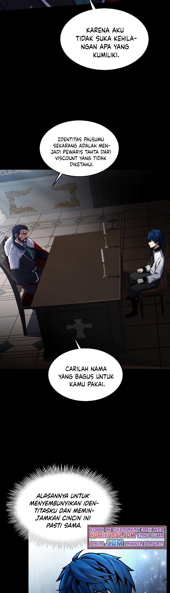 Return of The Greatest Lancer Chapter 15 - halaman 16
