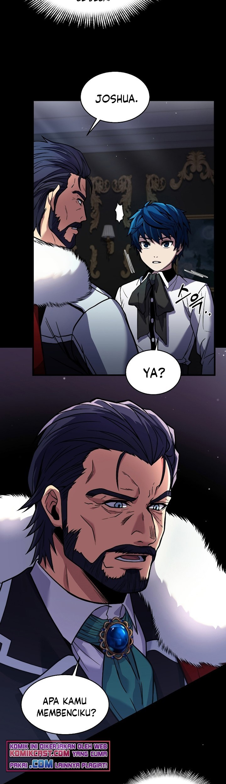 Return of The Greatest Lancer Chapter 15 - halaman 18