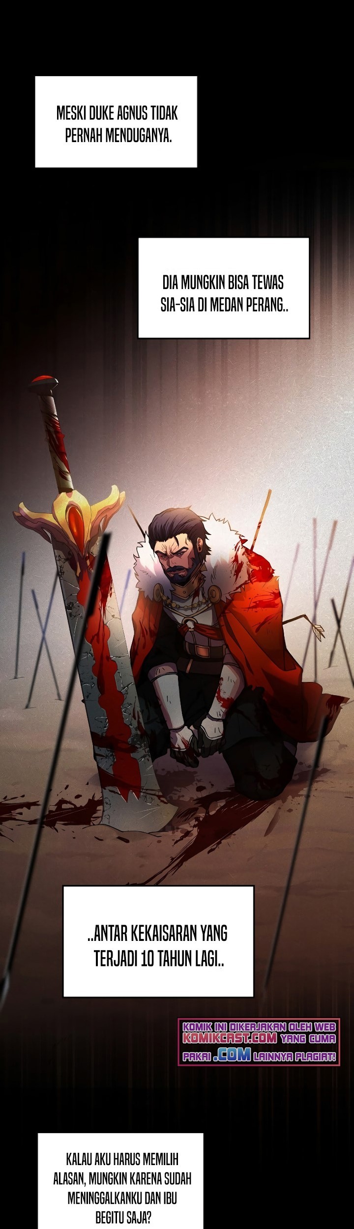 Return of The Greatest Lancer Chapter 15 - halaman 20