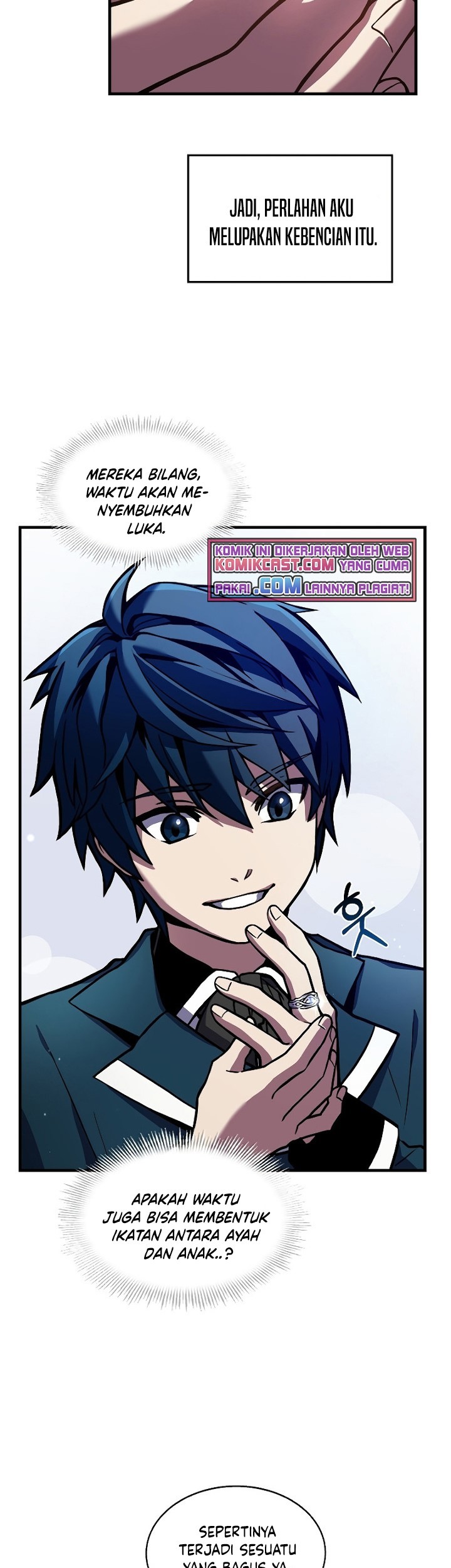 Return of The Greatest Lancer Chapter 15 - halaman 22