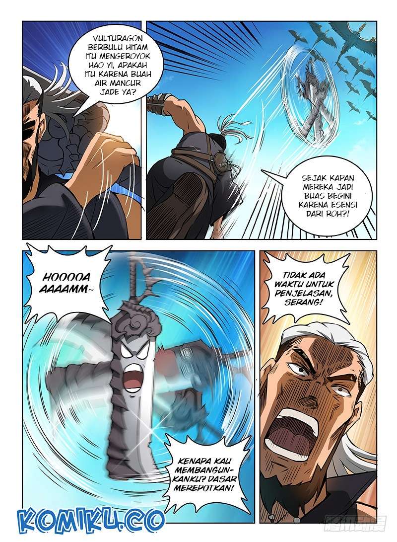Return of The Greatest Lancer Chapter 15 - halaman 3