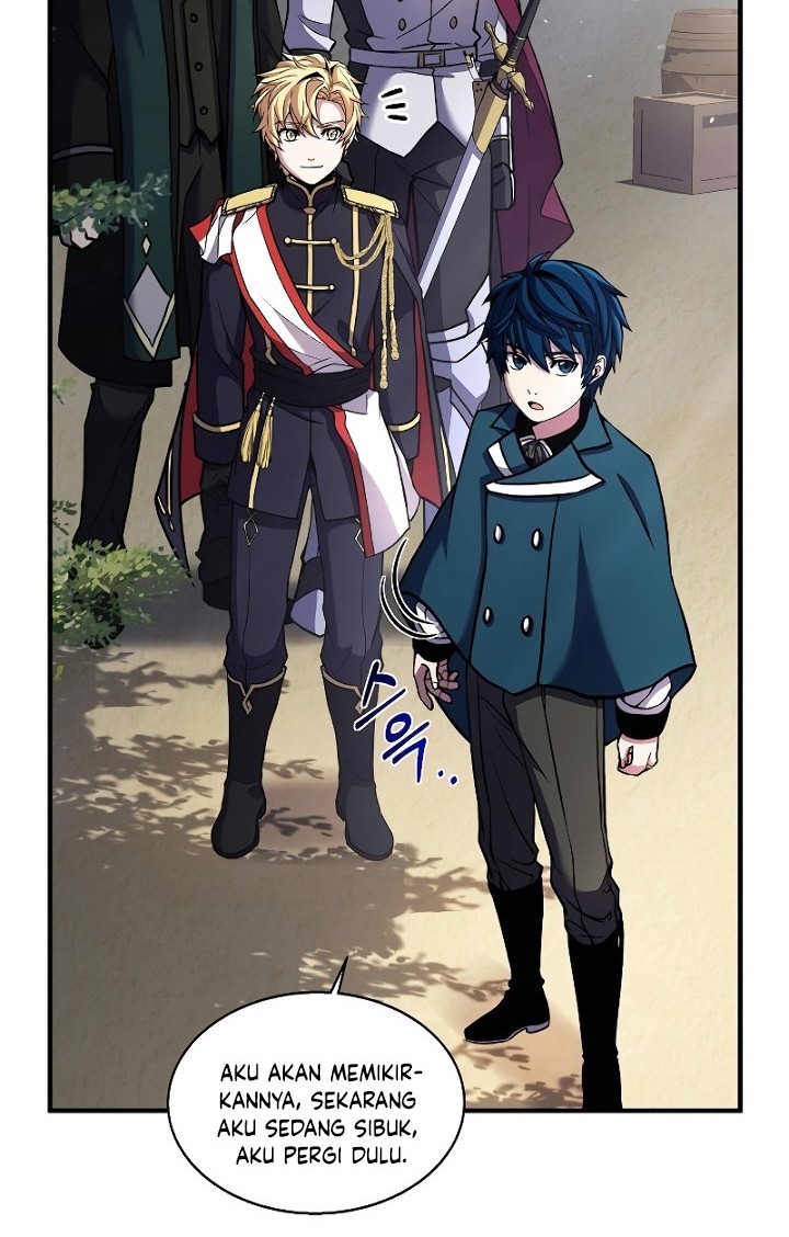 Return of The Greatest Lancer Chapter 15 - halaman 31