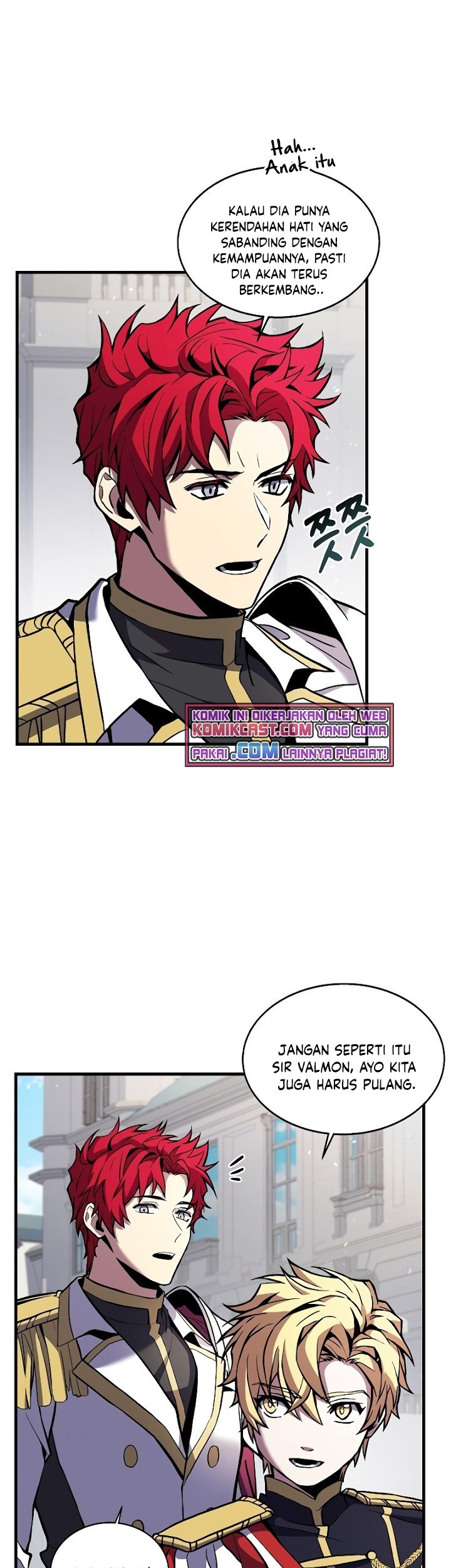 Return of The Greatest Lancer Chapter 15 - halaman 32