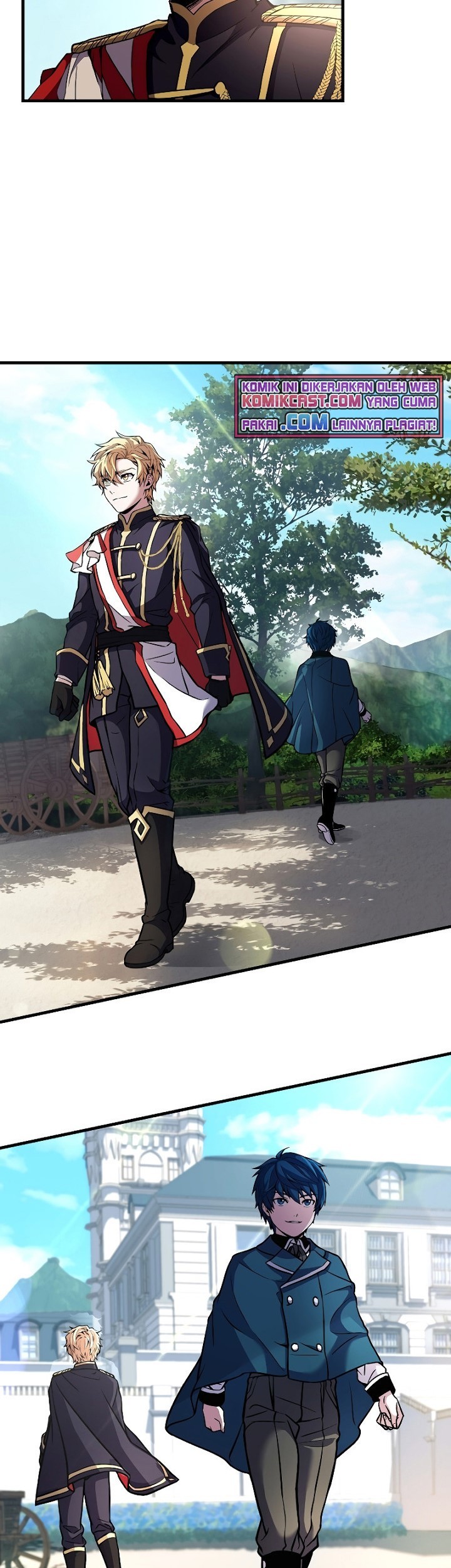 Return of The Greatest Lancer Chapter 15 - halaman 34