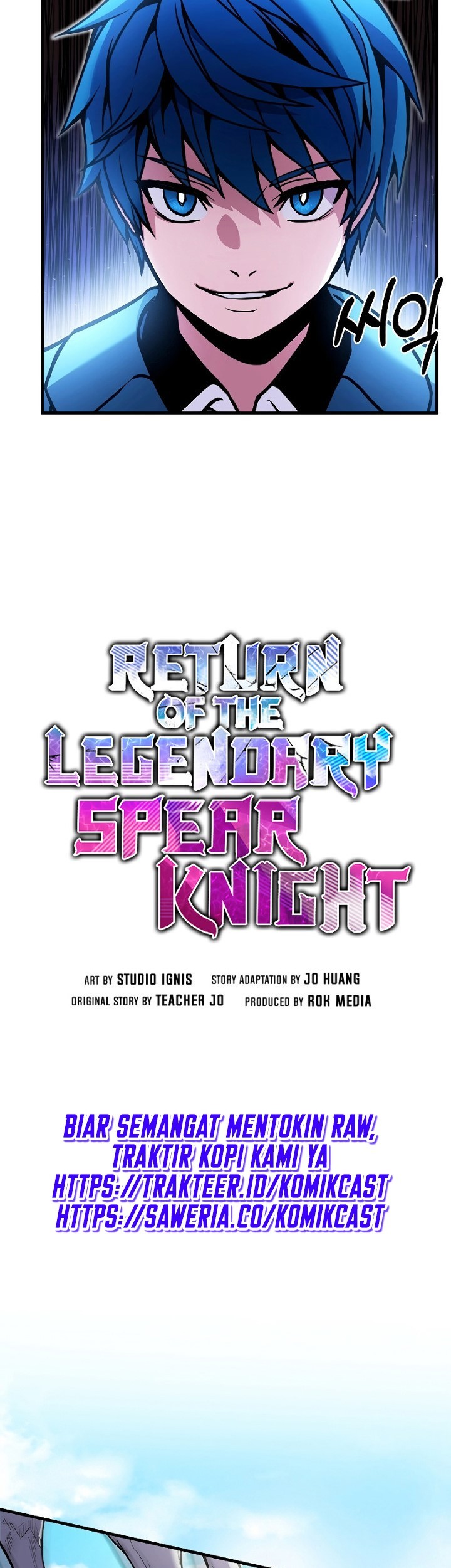 Return of The Greatest Lancer Chapter 15 - halaman 36