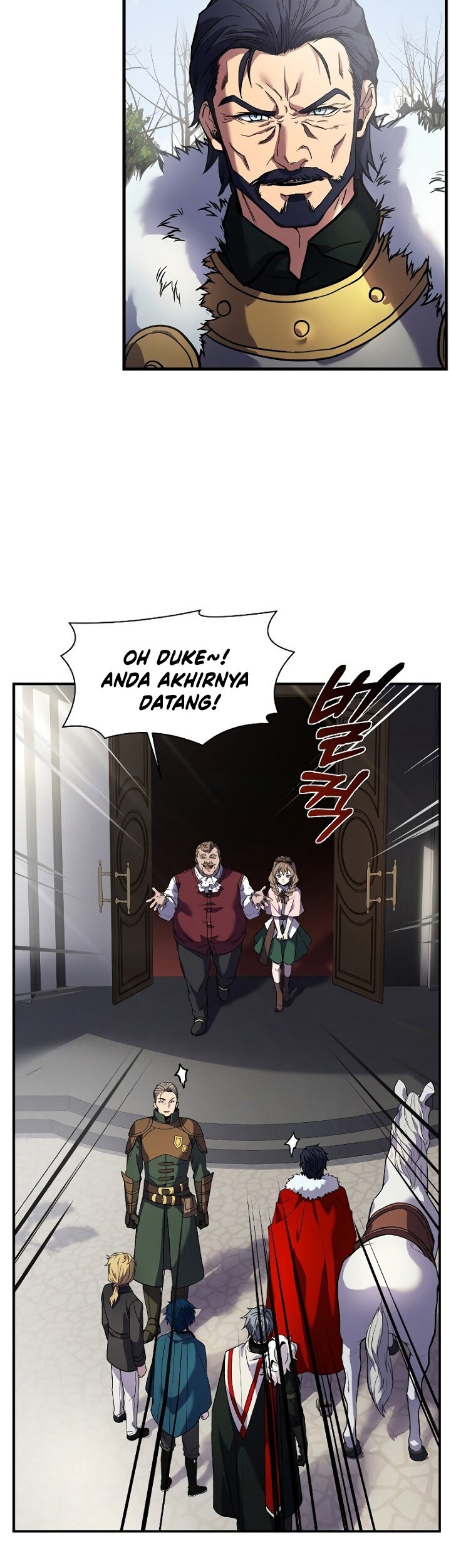 Return of The Greatest Lancer Chapter 15 - halaman 46