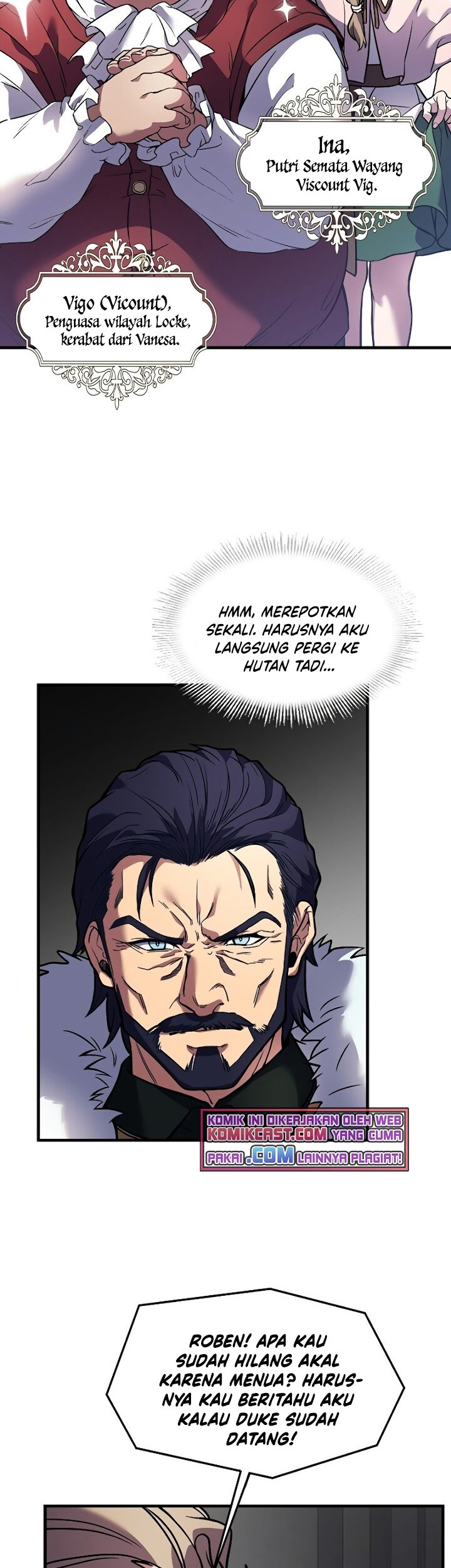 Return of The Greatest Lancer Chapter 15 - halaman 48
