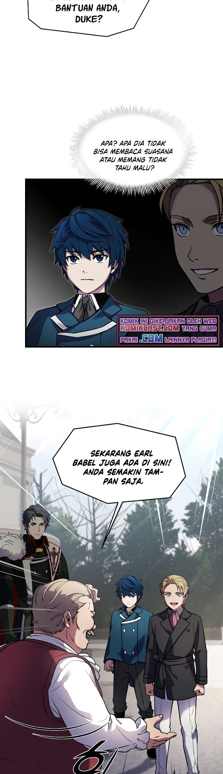 Return of The Greatest Lancer Chapter 15 - halaman 52