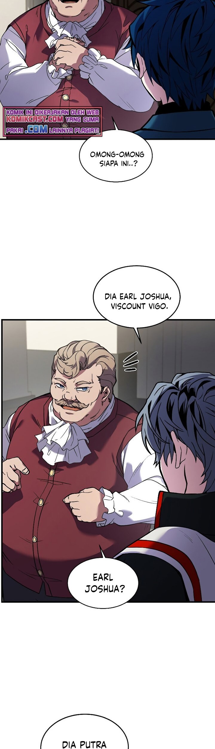 Return of The Greatest Lancer Chapter 15 - halaman 54