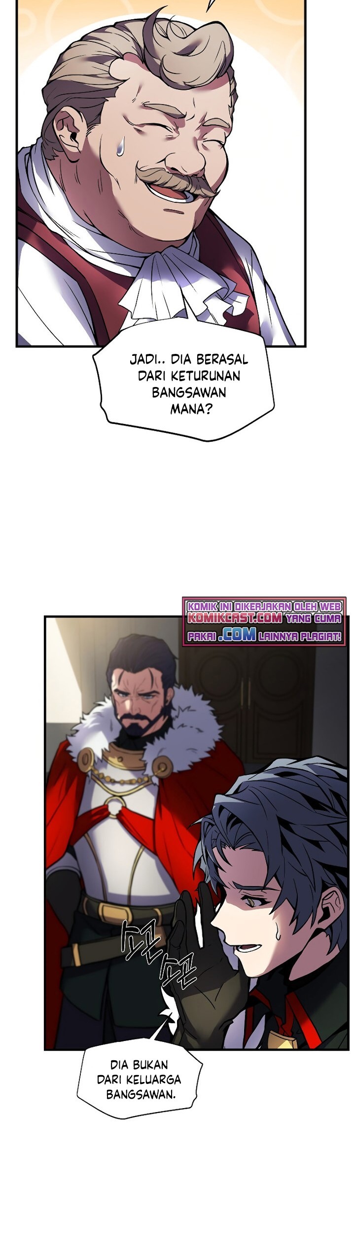 Return of The Greatest Lancer Chapter 15 - halaman 58