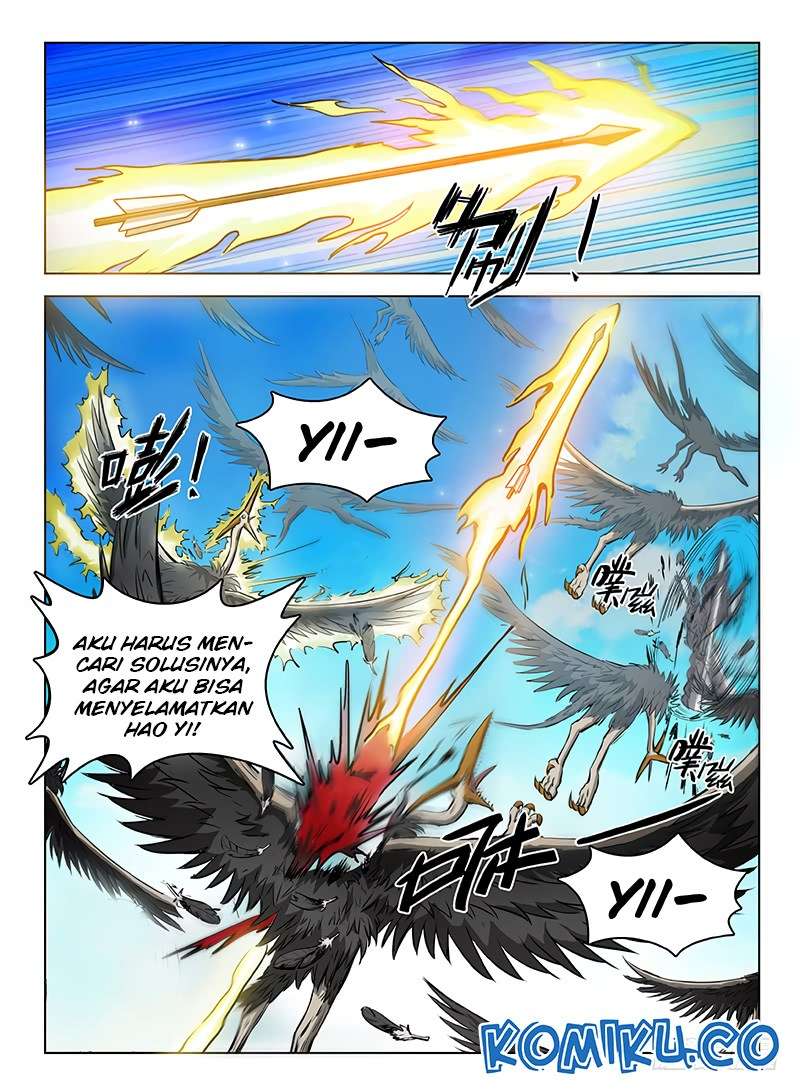 Return of The Greatest Lancer Chapter 15 - halaman 6