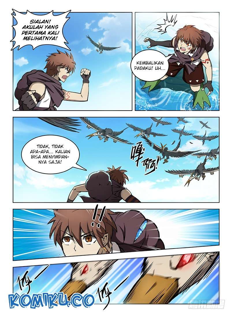 Return of The Greatest Lancer Chapter 15 - halaman 8