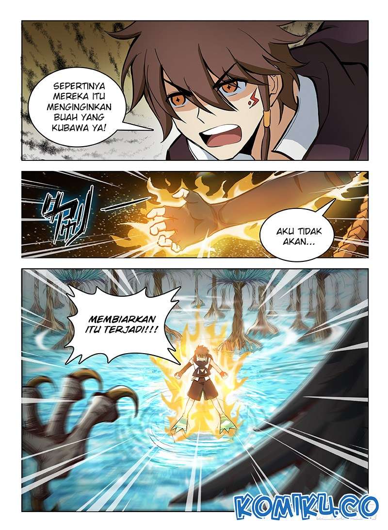 Return of The Greatest Lancer Chapter 15 - halaman 9