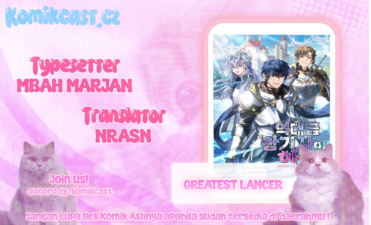 Return of The Greatest Lancer Chapter 150 - halaman 1