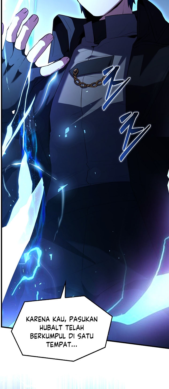 Return of The Greatest Lancer Chapter 150 - halaman 101