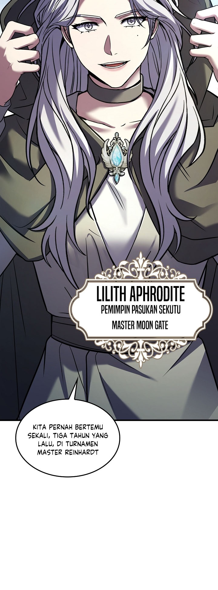 Return of The Greatest Lancer Chapter 150 - halaman 11