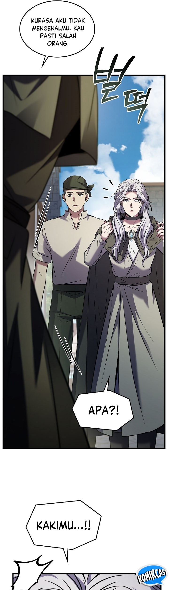 Return of The Greatest Lancer Chapter 150 - halaman 12