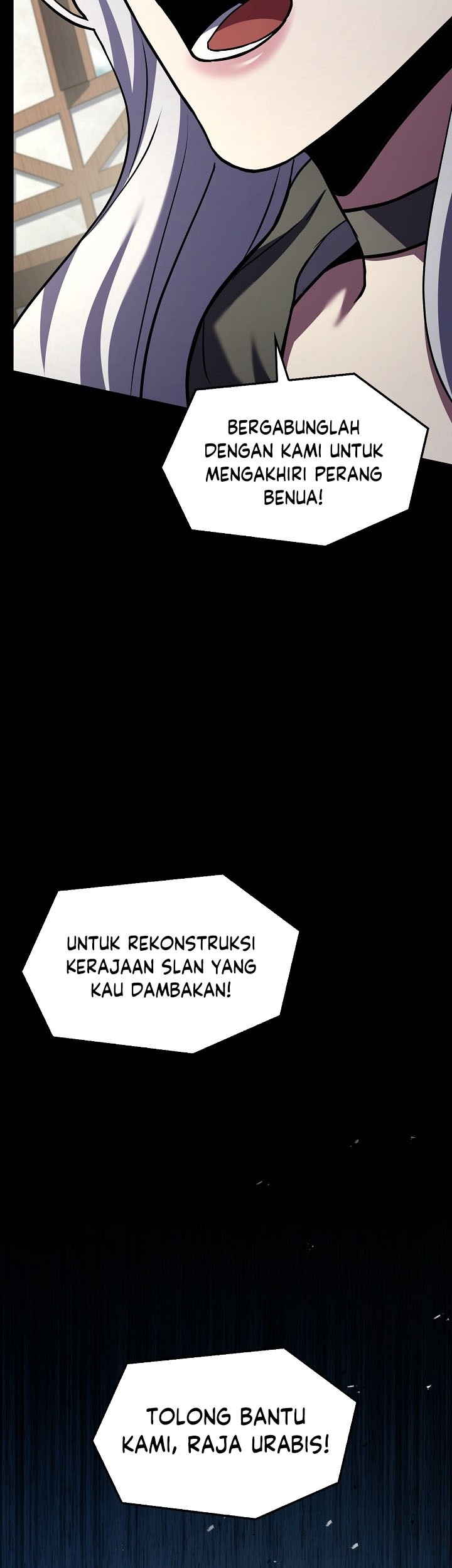 Return of The Greatest Lancer Chapter 150 - halaman 19