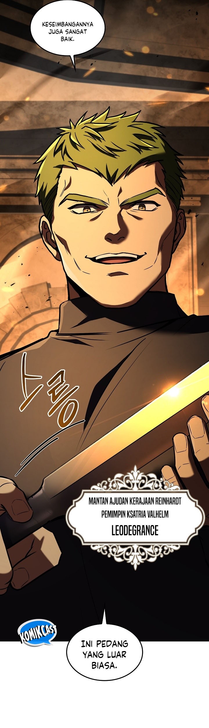 Return of The Greatest Lancer Chapter 150 - halaman 27