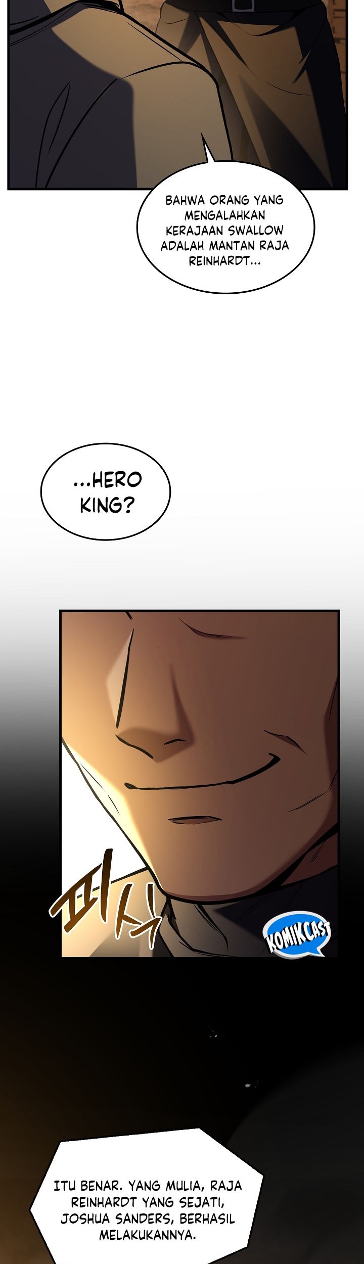 Return of The Greatest Lancer Chapter 150 - halaman 29