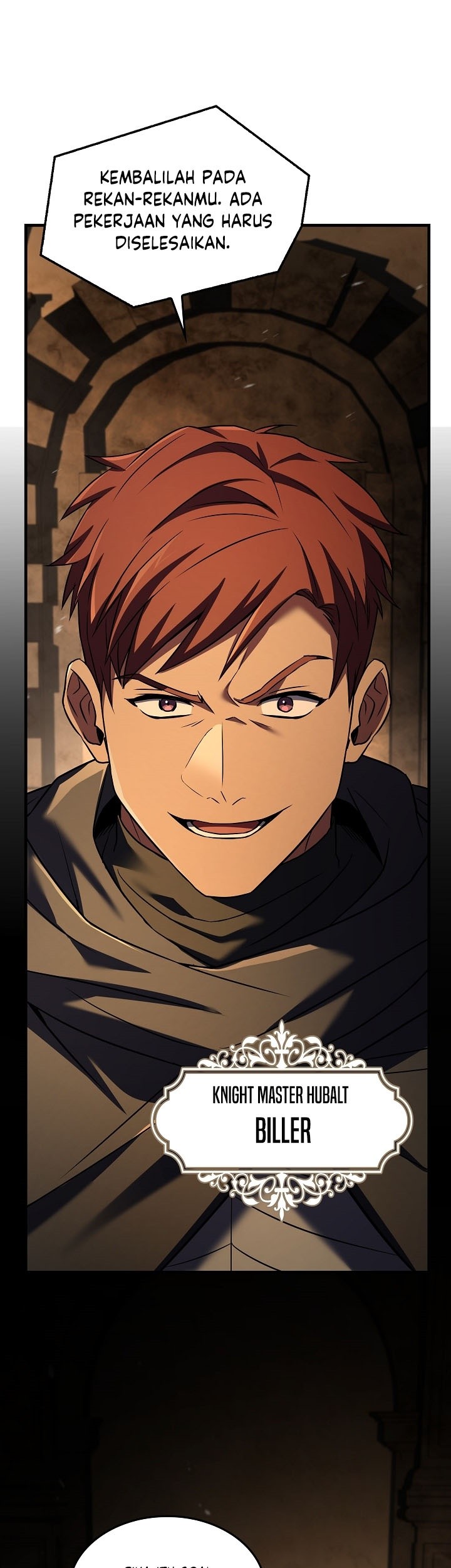 Return of The Greatest Lancer Chapter 150 - halaman 34