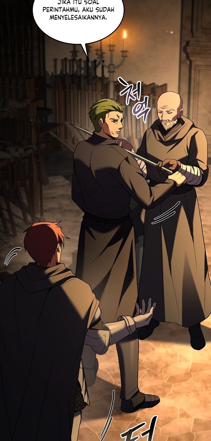 Return of The Greatest Lancer Chapter 150 - halaman 35