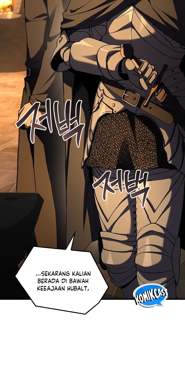 Return of The Greatest Lancer Chapter 150 - halaman 38