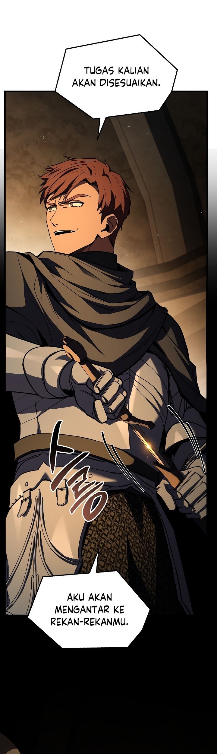 Return of The Greatest Lancer Chapter 150 - halaman 39