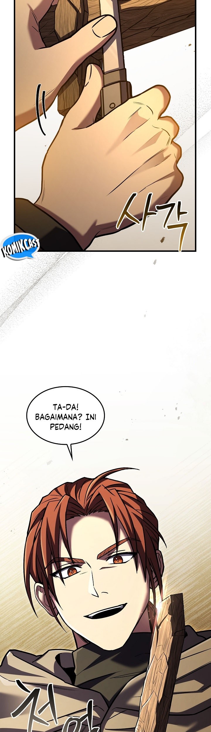 Return of The Greatest Lancer Chapter 150 - halaman 4