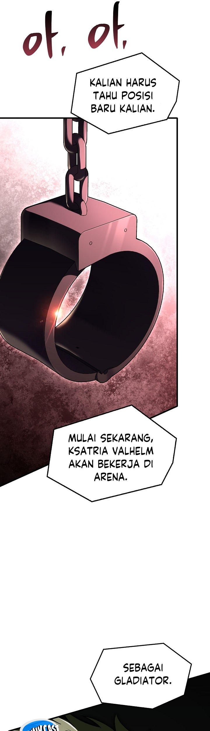 Return of The Greatest Lancer Chapter 150 - halaman 42