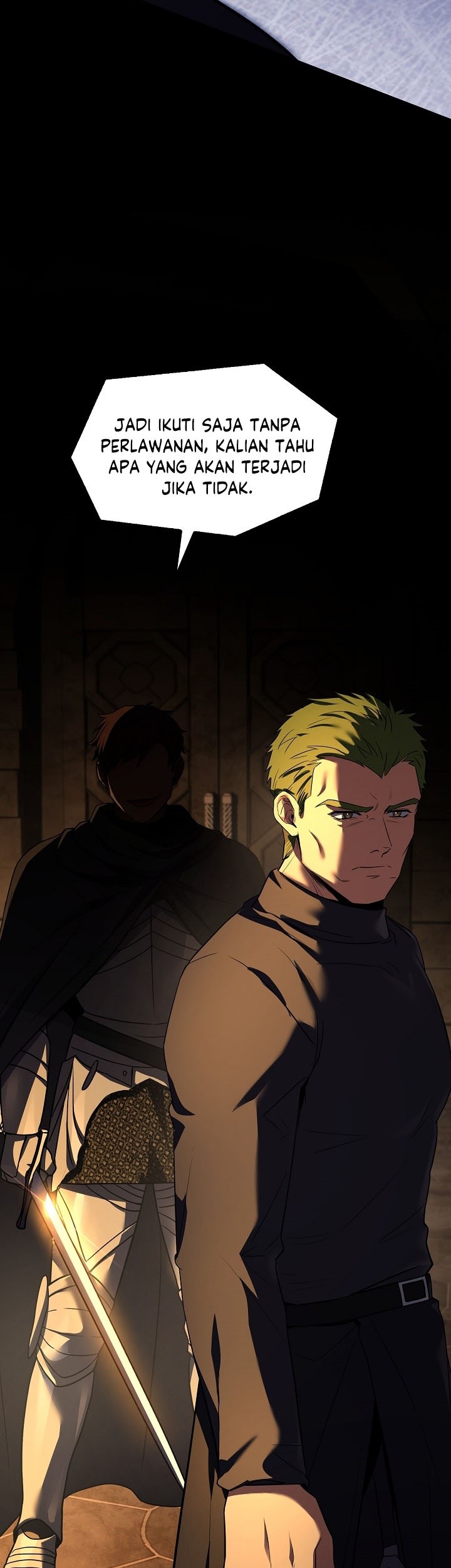 Return of The Greatest Lancer Chapter 150 - halaman 44