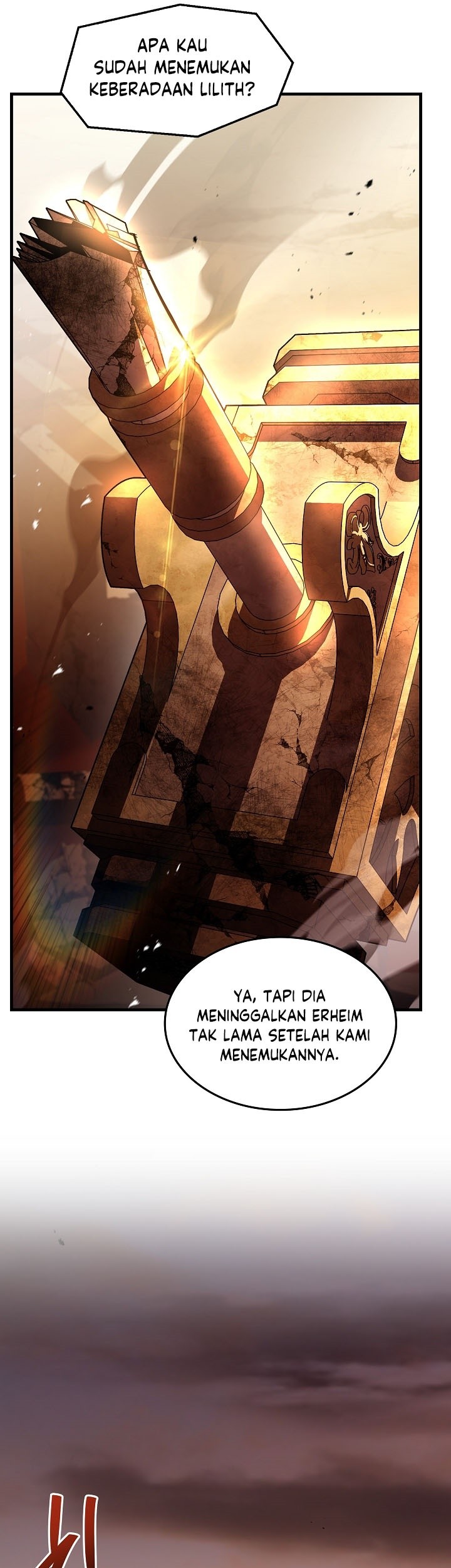 Return of The Greatest Lancer Chapter 150 - halaman 47