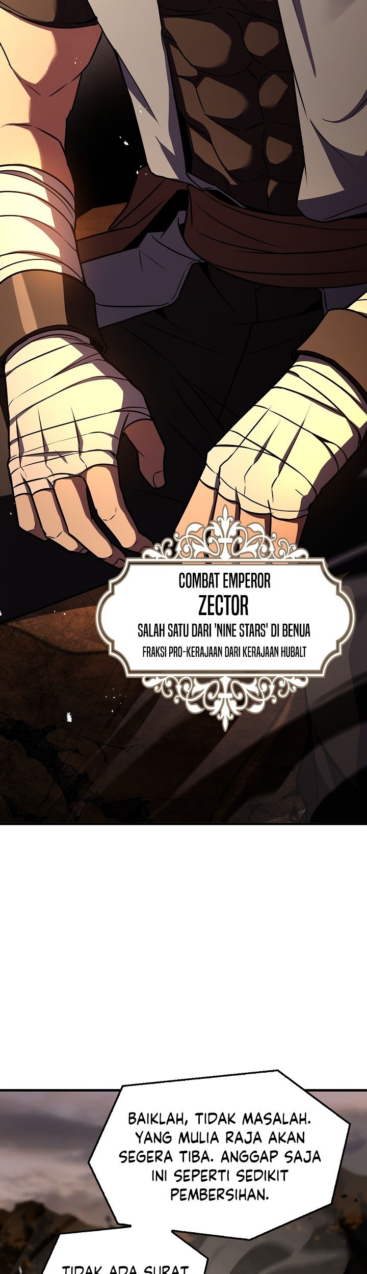 Return of The Greatest Lancer Chapter 150 - halaman 49