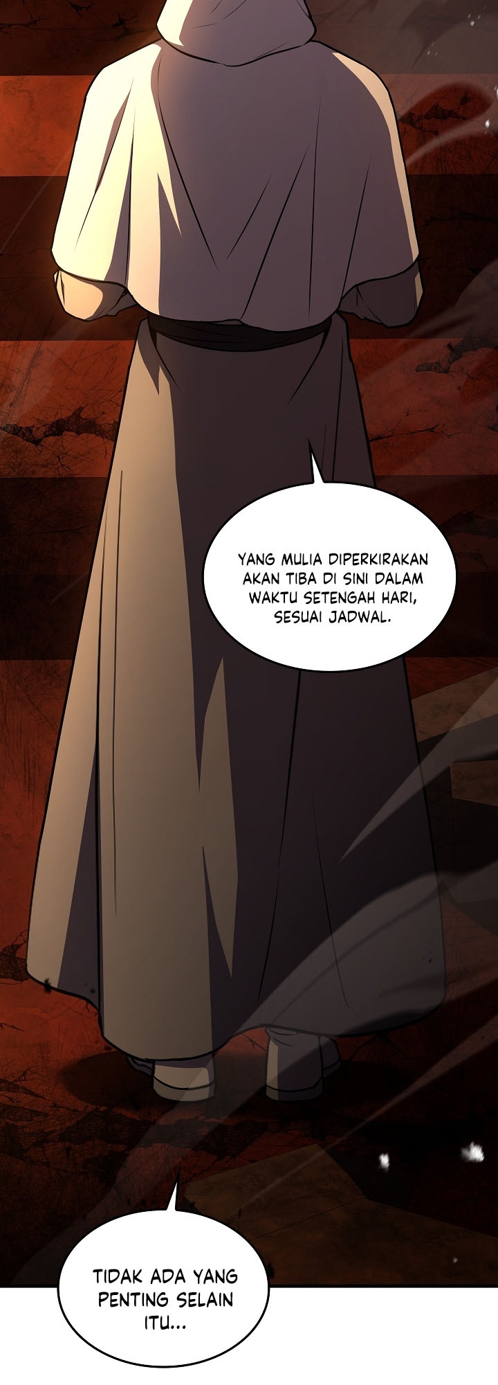 Return of The Greatest Lancer Chapter 150 - halaman 51