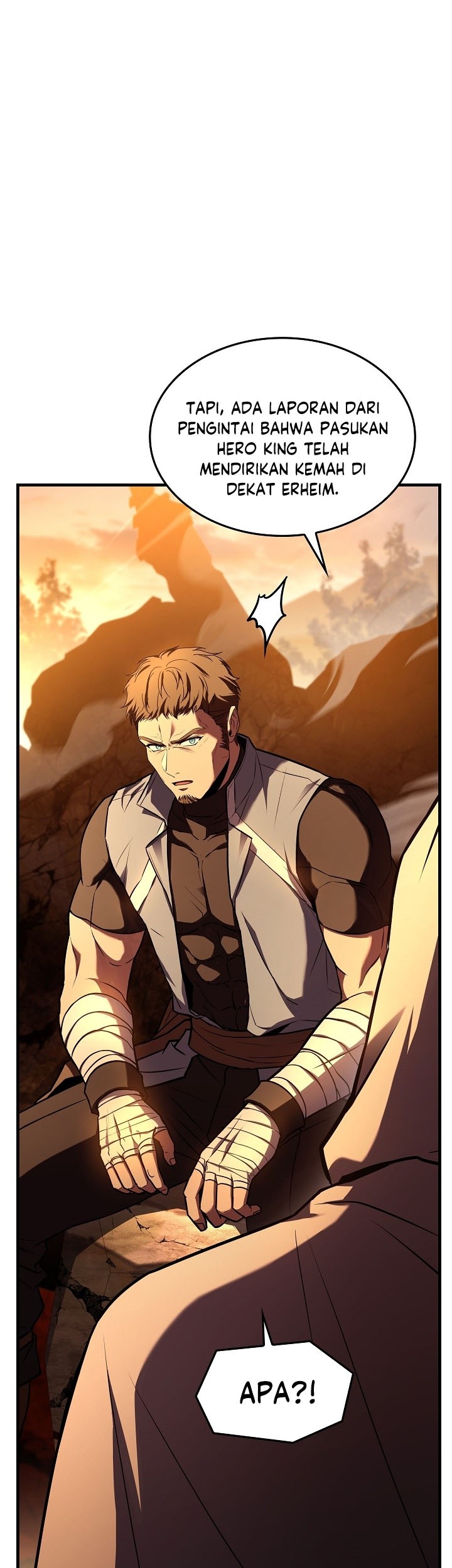 Return of The Greatest Lancer Chapter 150 - halaman 52