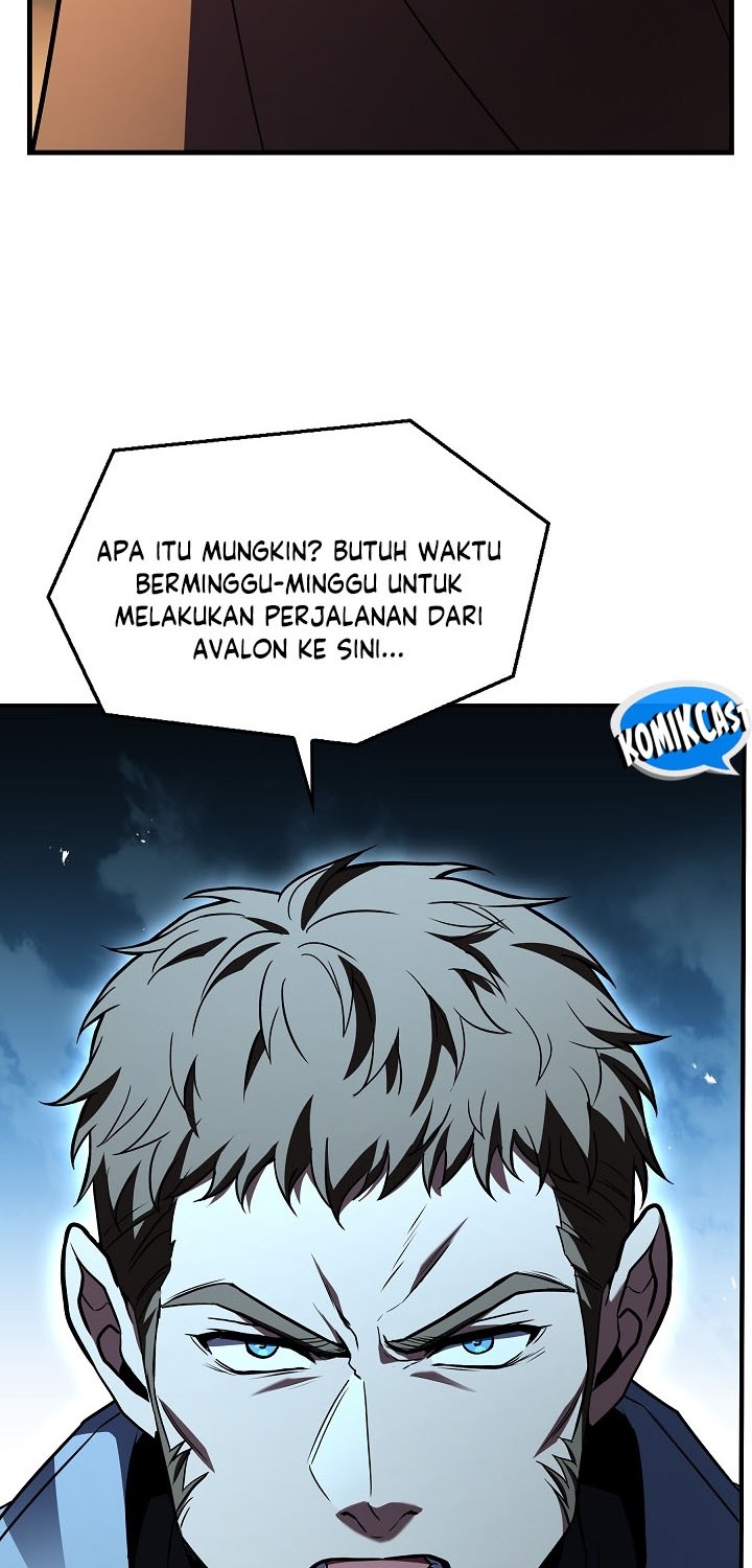 Return of The Greatest Lancer Chapter 150 - halaman 53