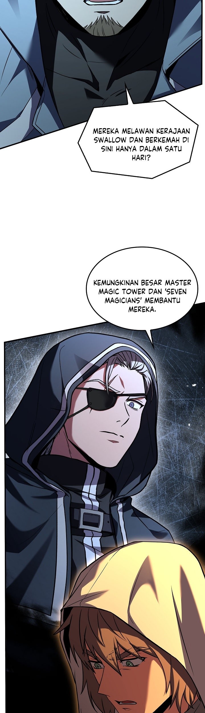Return of The Greatest Lancer Chapter 150 - halaman 54