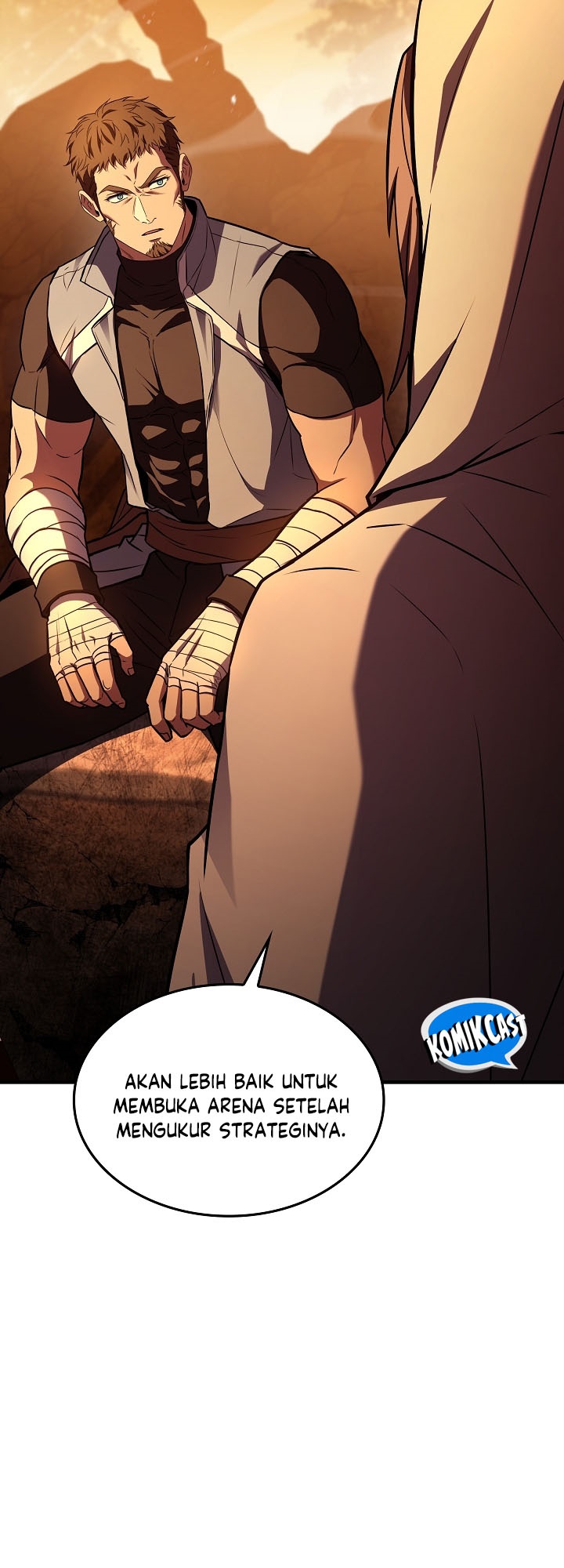 Return of The Greatest Lancer Chapter 150 - halaman 56