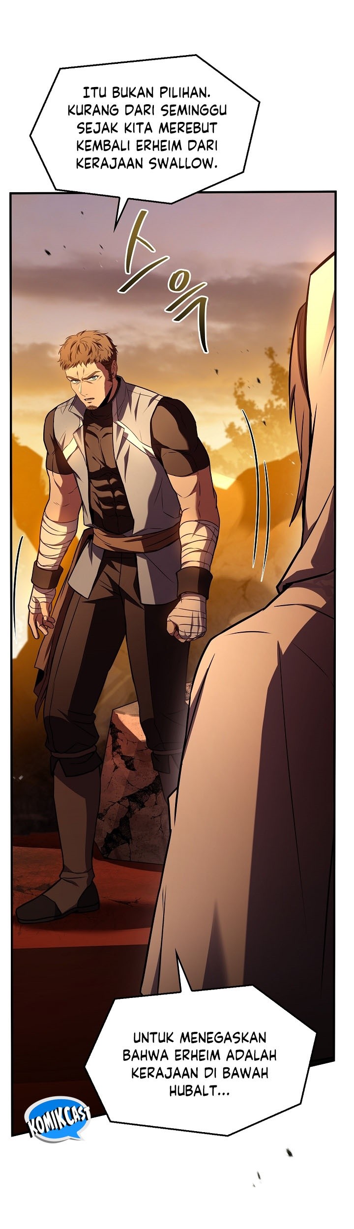 Return of The Greatest Lancer Chapter 150 - halaman 57