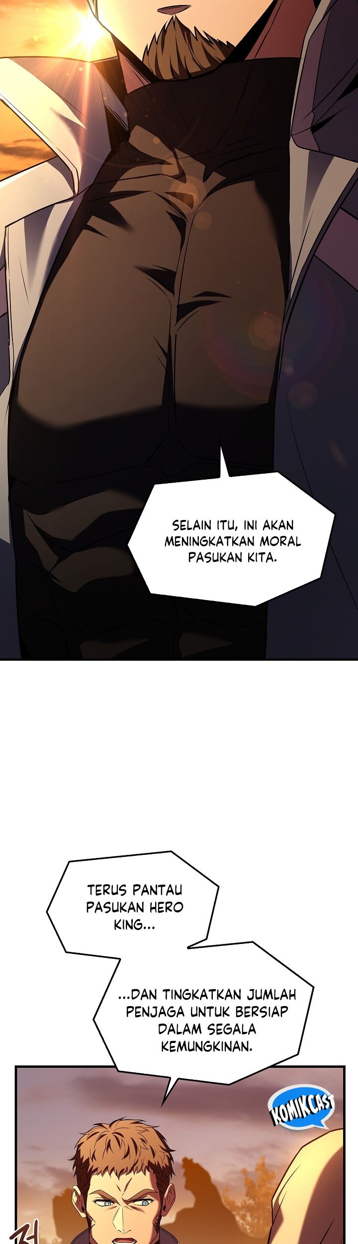 Return of The Greatest Lancer Chapter 150 - halaman 59