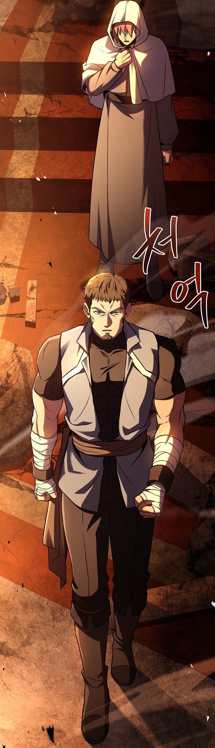 Return of The Greatest Lancer Chapter 150 - halaman 62