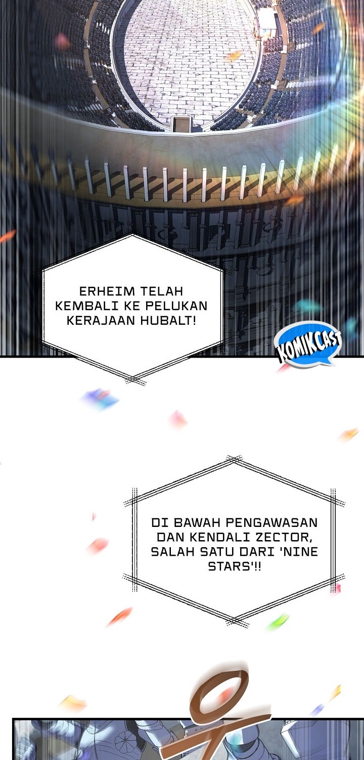 Return of The Greatest Lancer Chapter 150 - halaman 65