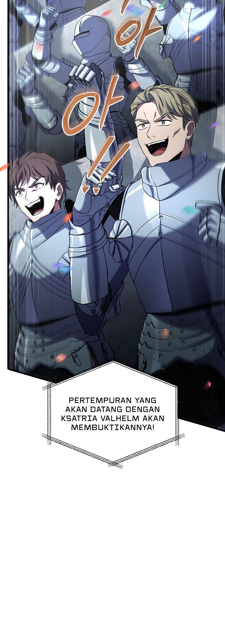 Return of The Greatest Lancer Chapter 150 - halaman 66