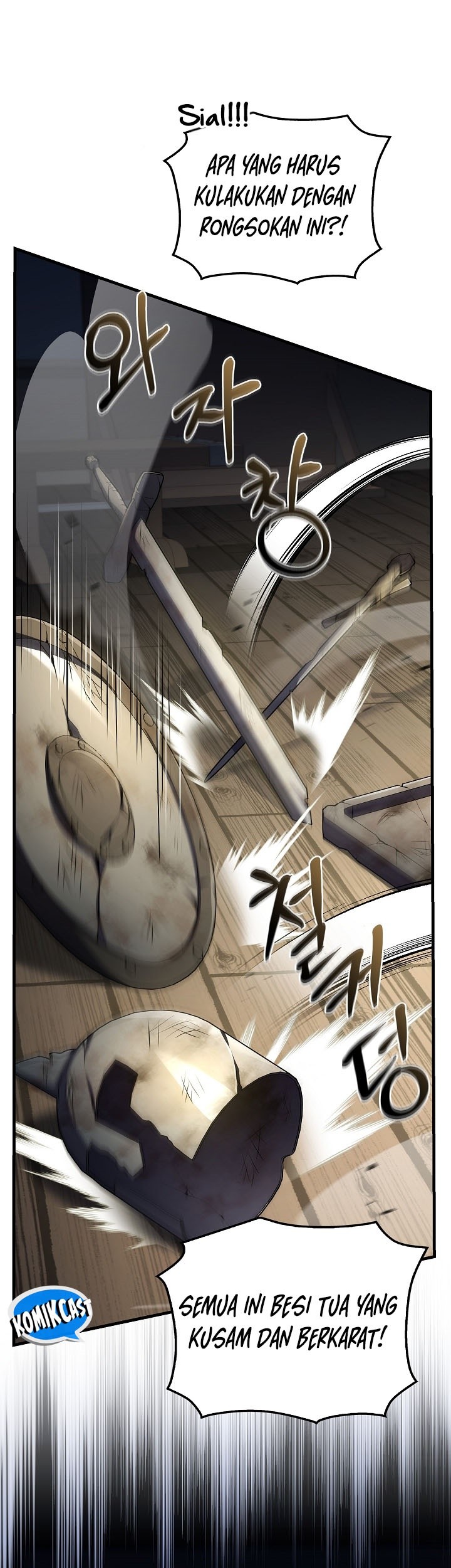 Return of The Greatest Lancer Chapter 150 - halaman 67