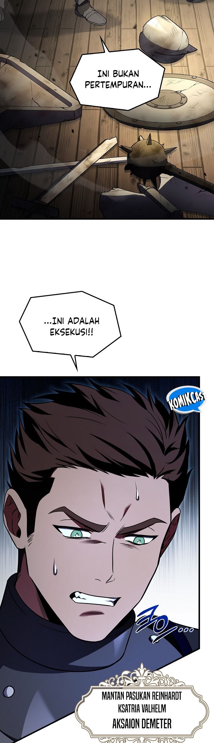 Return of The Greatest Lancer Chapter 150 - halaman 69
