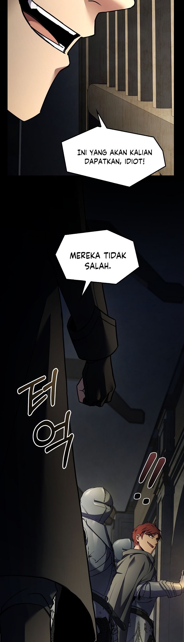 Return of The Greatest Lancer Chapter 150 - halaman 74