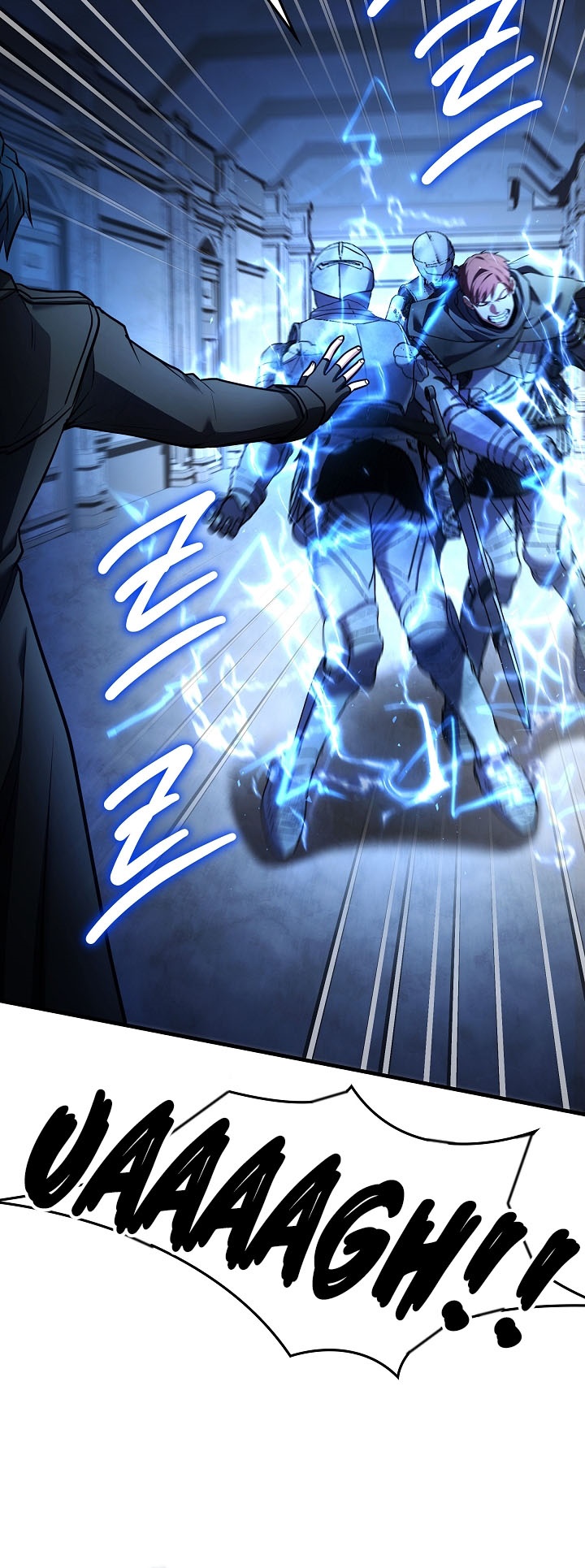 Return of The Greatest Lancer Chapter 150 - halaman 76